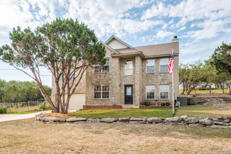 534 Ceremonial Ridge San Antonio TX 78260