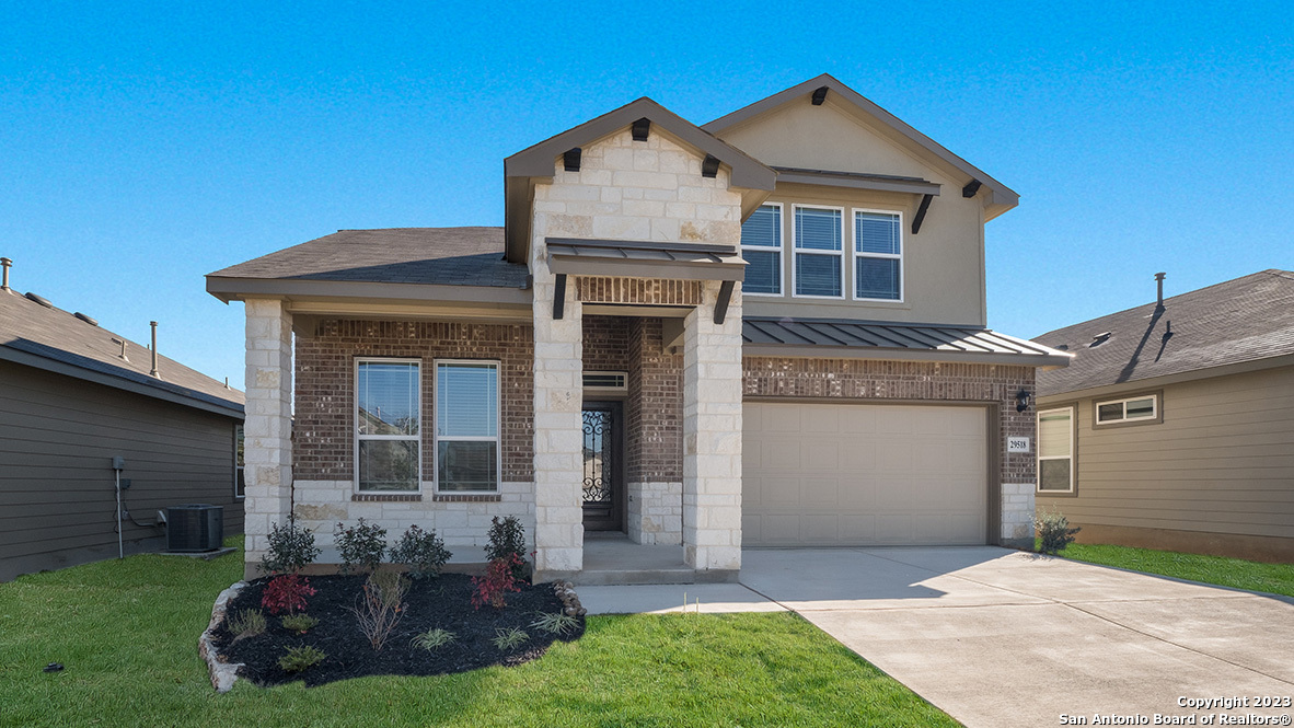 29518 Sierra Copper Bulverde TX 78163