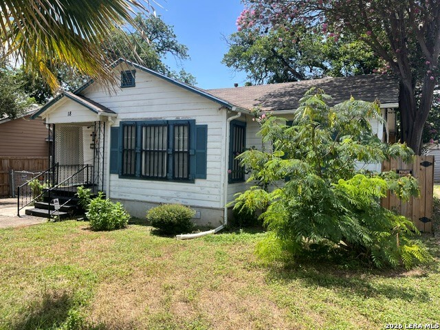 18 Rosemont Drive San Antonio TX 78201
