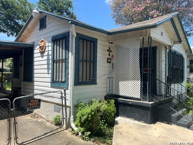 18 Rosemont Drive San Antonio TX 78201
