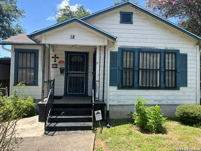 18 Rosemont Drive San Antonio TX 78201