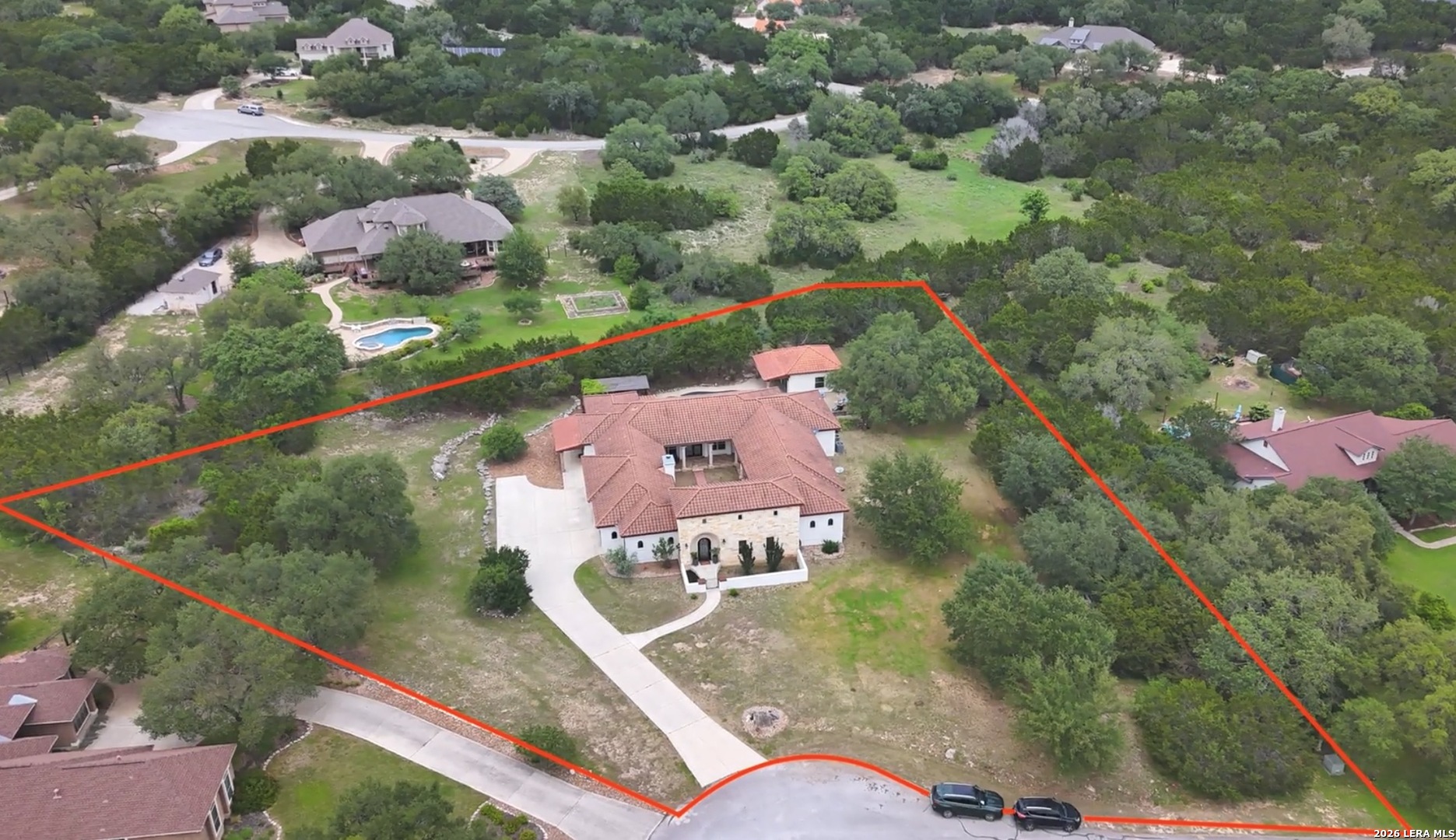 2915 Elk River Trail Bulverde TX 78163