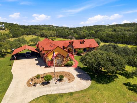 23232 Winter Oaks San Antonio TX 78260