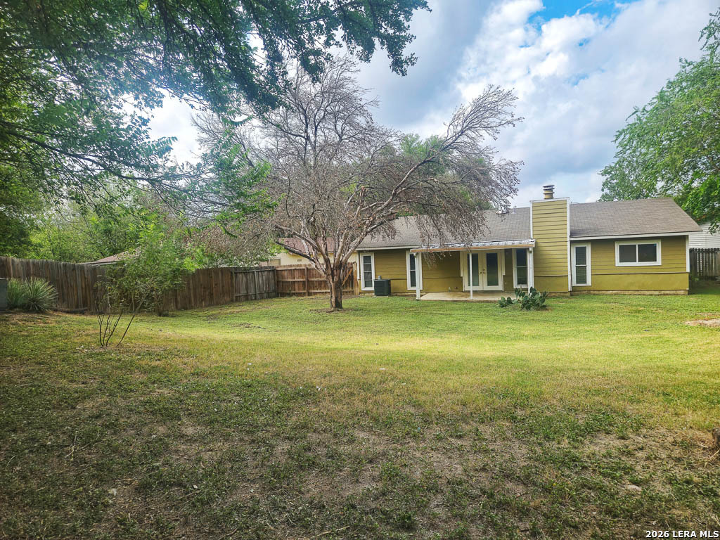 7103 Moss Creek Drive San Antonio TX 78238
