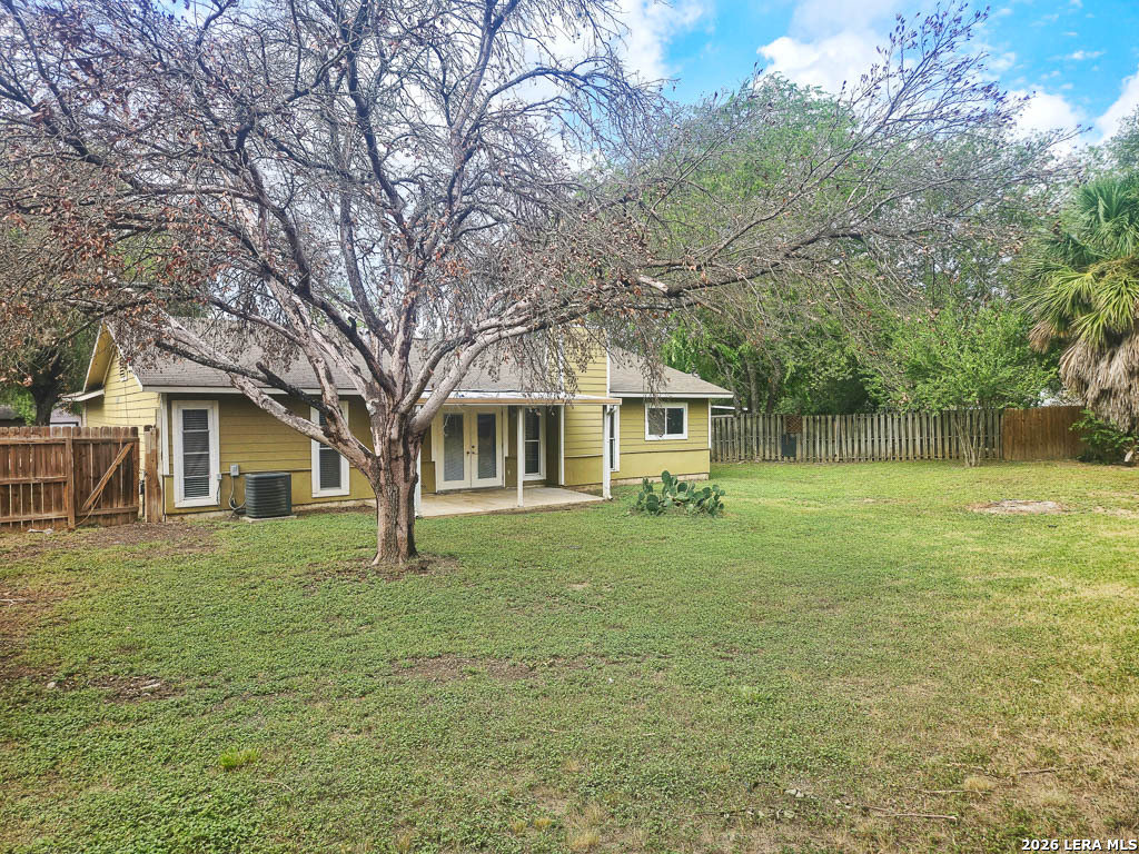 7103 Moss Creek Drive San Antonio TX 78238