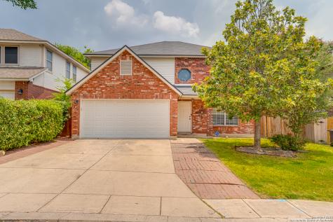 5854 Spring Pebble San Antonio TX 78247