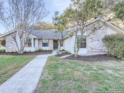 8930 Tintagel Street San Antonio TX 78254