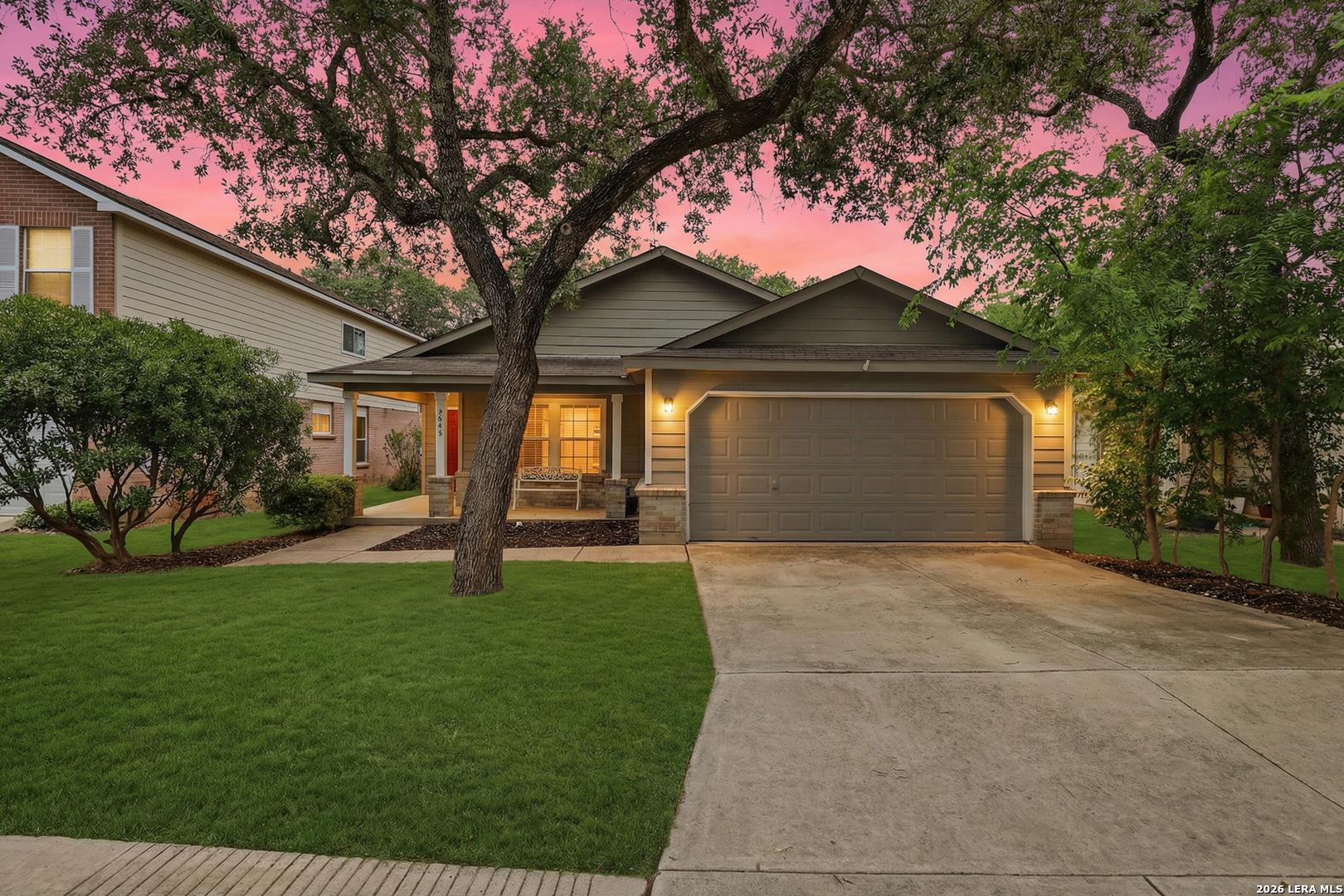 4046 Azalea Breeze San Antonio TX 78259