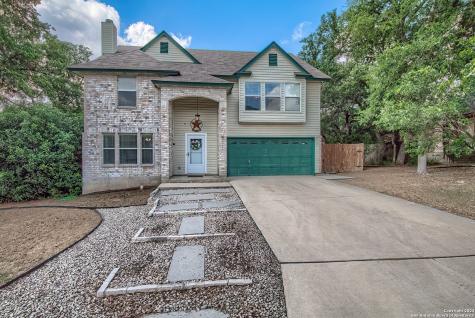 15711 Walnut Trail Drive San Antonio TX 78247