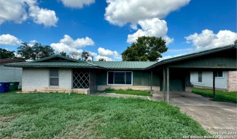 4011 Warpath Street San Antonio TX 78238