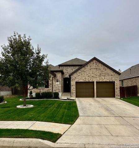 3062 Blenheim Park Bulverde TX 78163