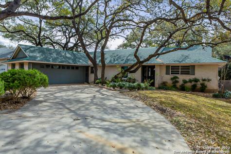 2818 Whisper Fawn Street San Antonio TX 78230