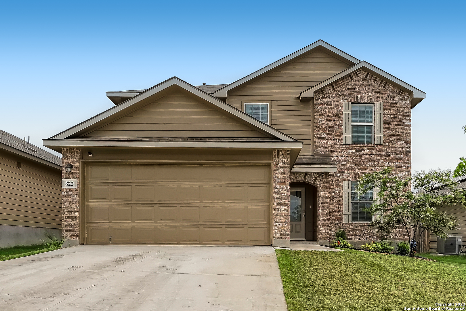 822 Hollimon Parkway San Antonio TX 78253