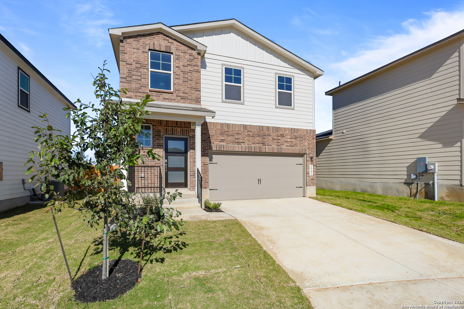 2543 Dry Moss Way San Antonio TX 78224