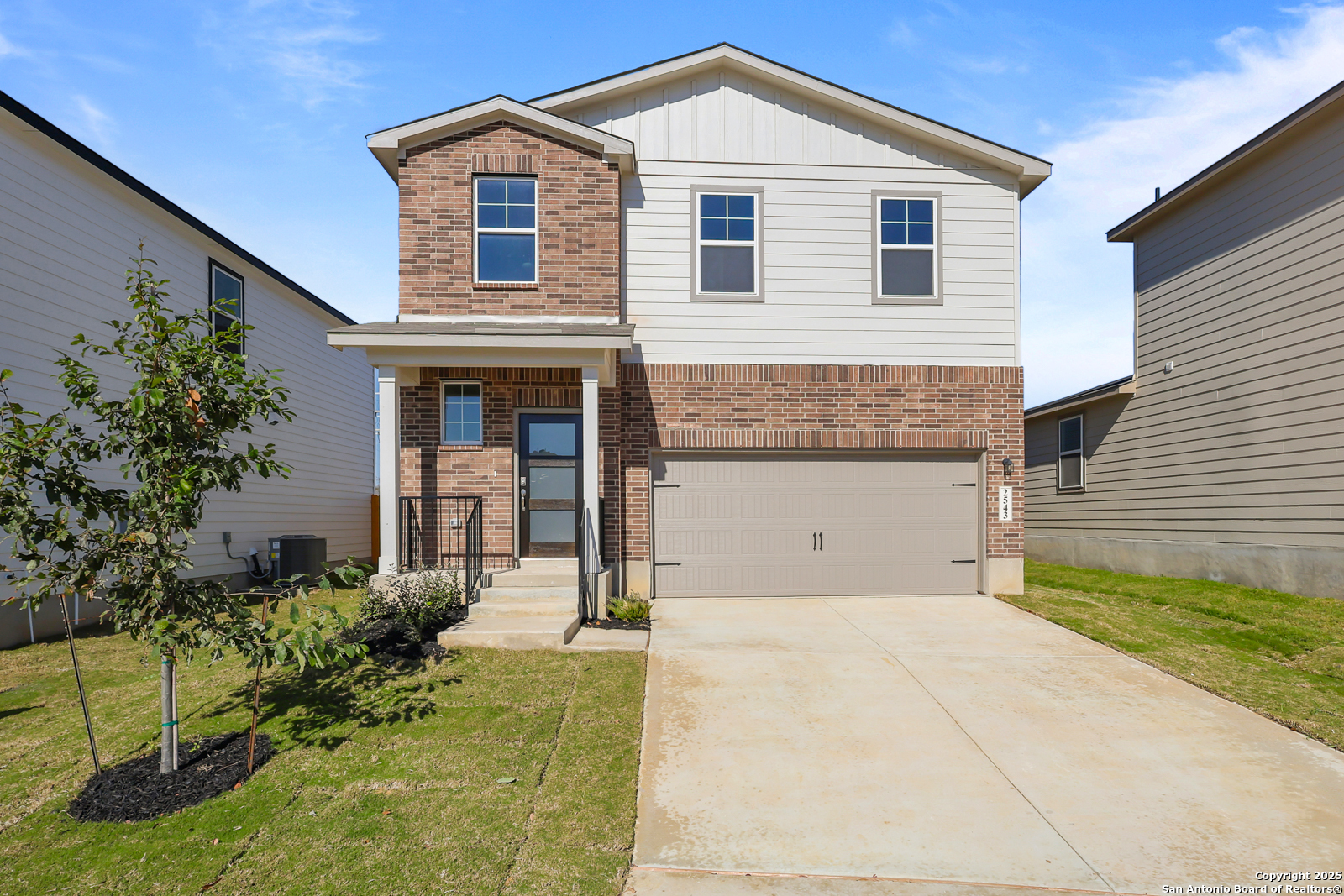 2543 Dry Moss Way San Antonio TX 78224