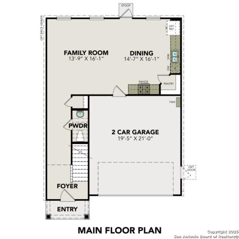 2543 Dry Moss Way San Antonio TX 78224
