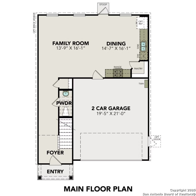 2543 Dry Moss Way San Antonio TX 78224