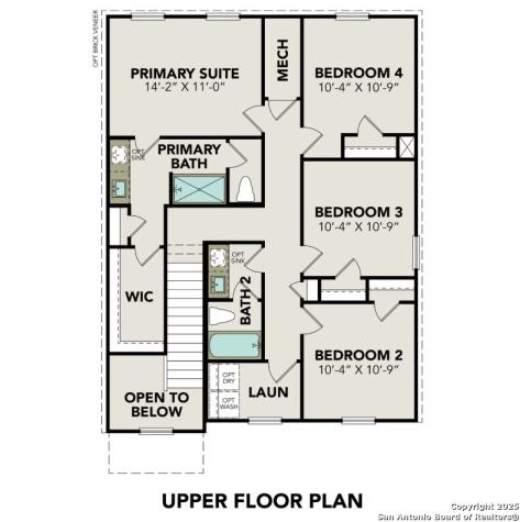 2543 Dry Moss Way San Antonio TX 78224