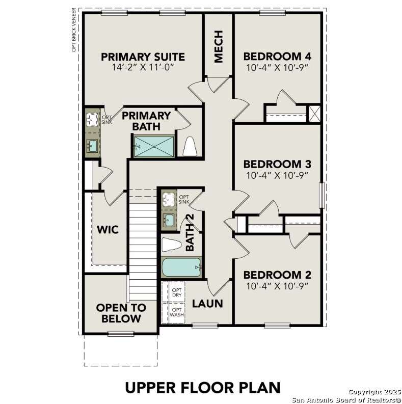 2543 Dry Moss Way San Antonio TX 78224
