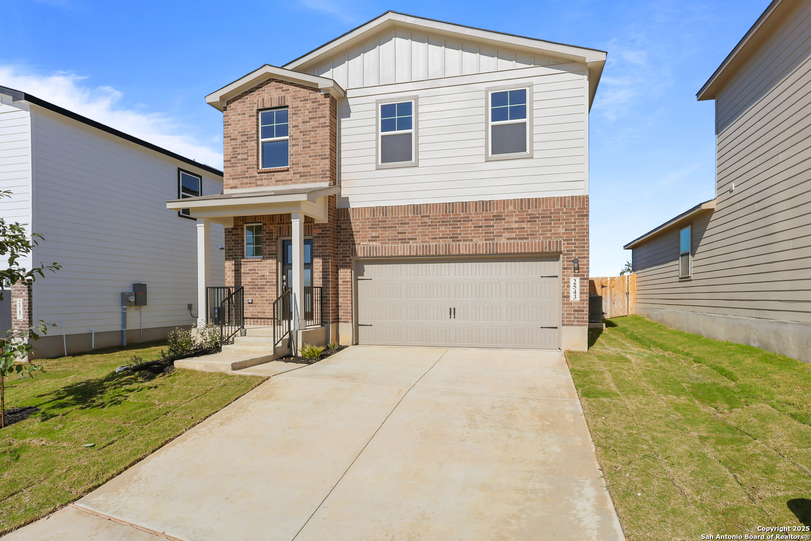 2543 Dry Moss Way San Antonio TX 78224