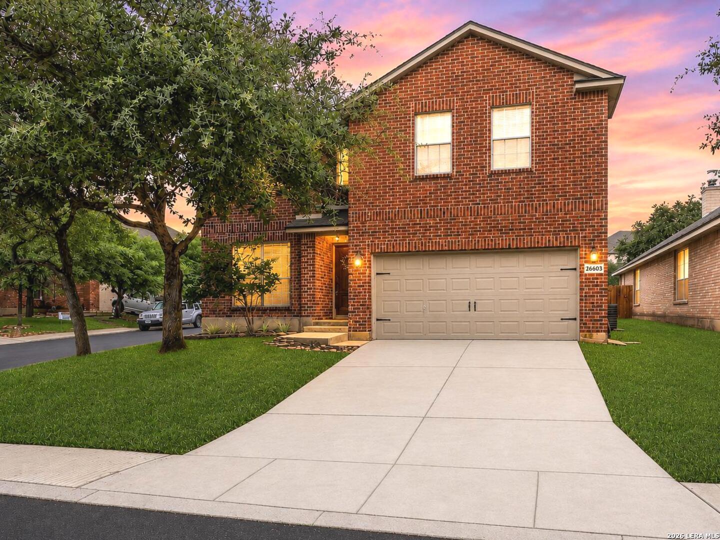 26603 Redstone Hill San Antonio TX 78261