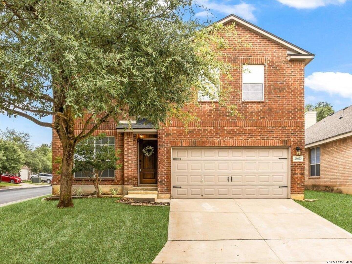 26603 Redstone Hill San Antonio TX 78261