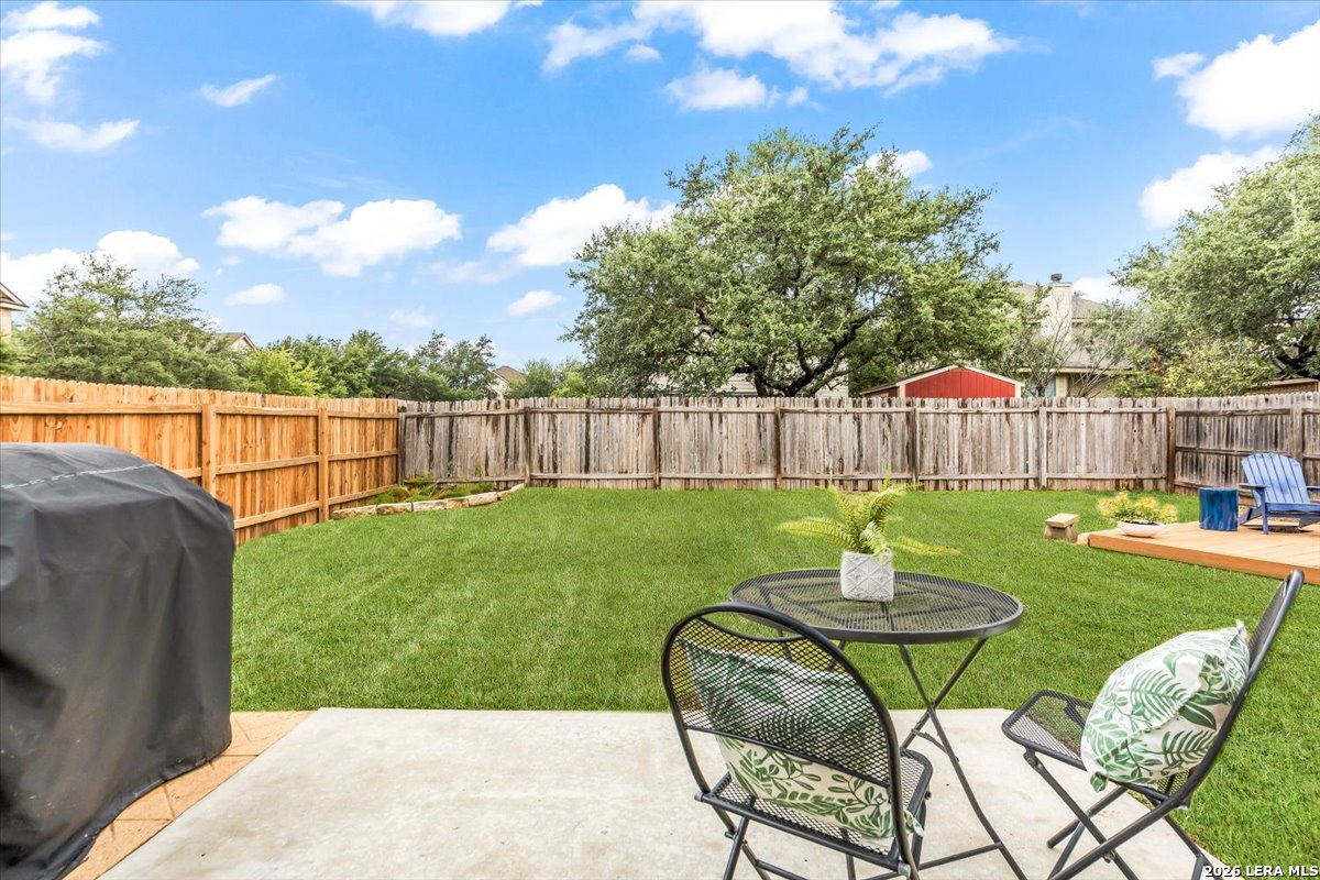 26603 Redstone Hill San Antonio TX 78261