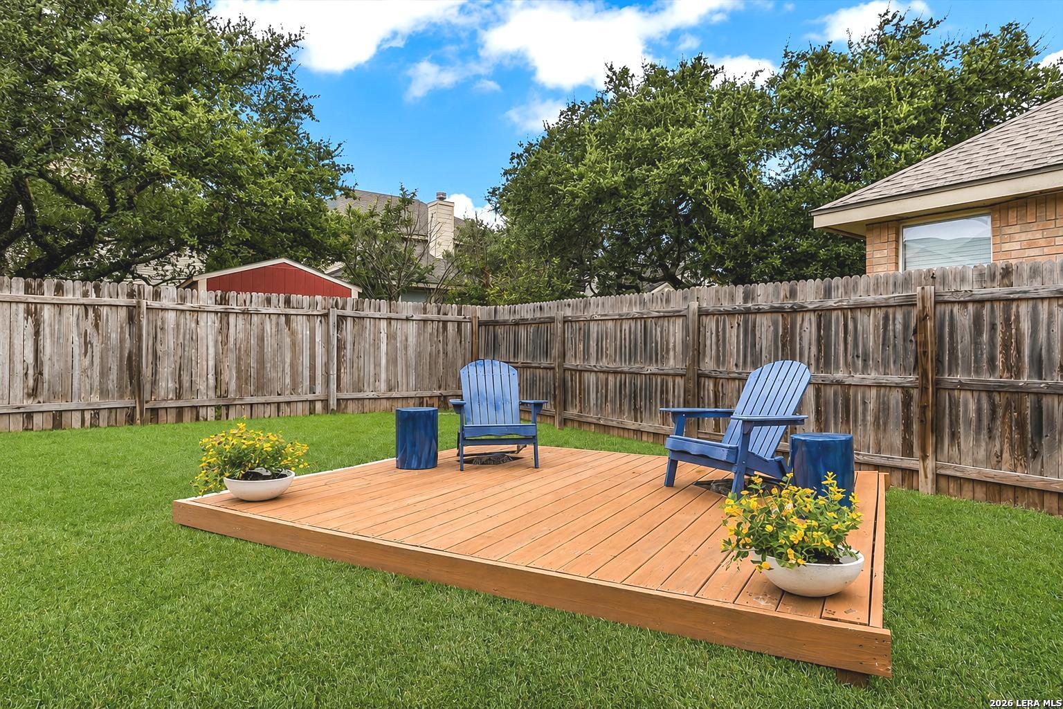 26603 Redstone Hill San Antonio TX 78261