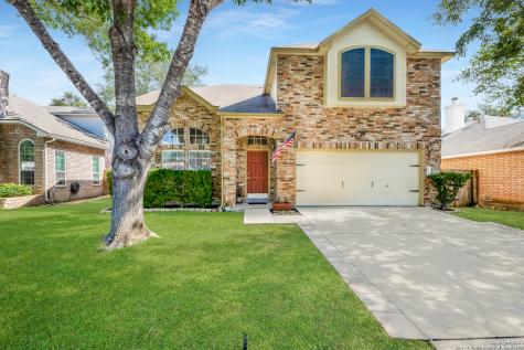 1514 Saxonhill Drive San Antonio TX 78253