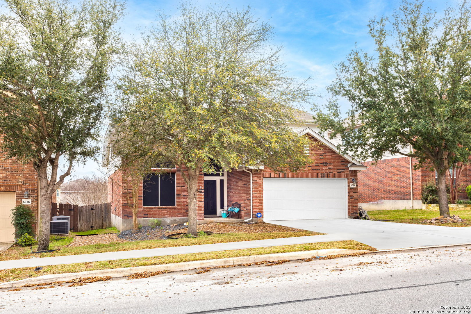 6214 Palmetto Way San Antonio TX 78253