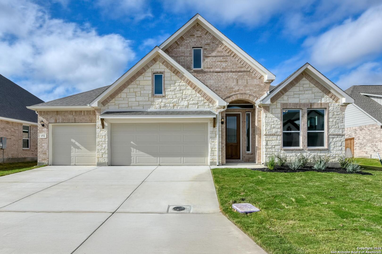 151 Annette Drive Castroville TX 78009