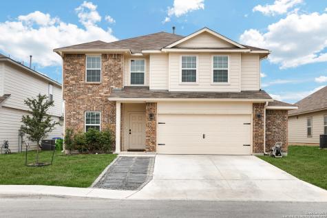 158 Fallowbrook Lane San Antonio TX 78253