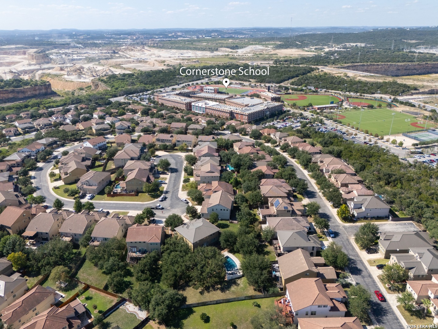 17902 Via Del Arbol San Antonio TX 78257