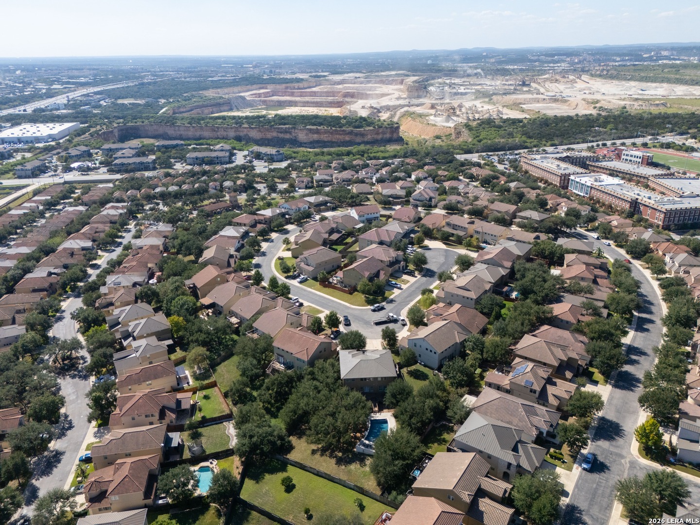 17902 Via Del Arbol San Antonio TX 78257