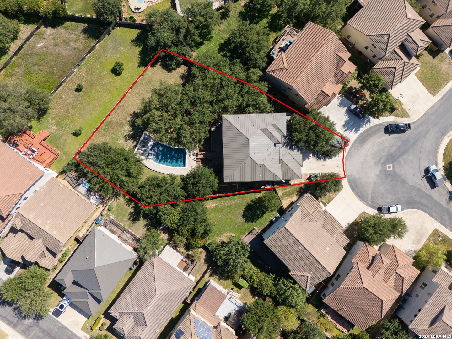 17902 Via Del Arbol San Antonio TX 78257