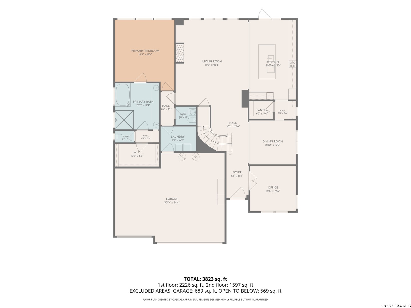 17902 Via Del Arbol San Antonio TX 78257