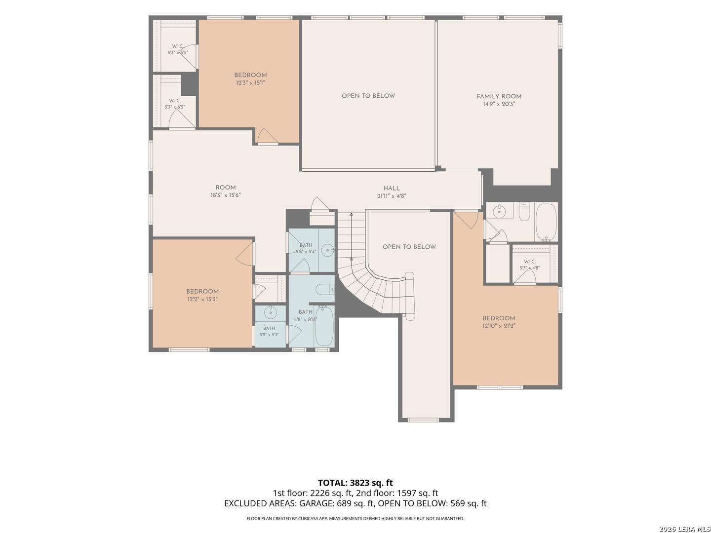 17902 Via Del Arbol San Antonio TX 78257