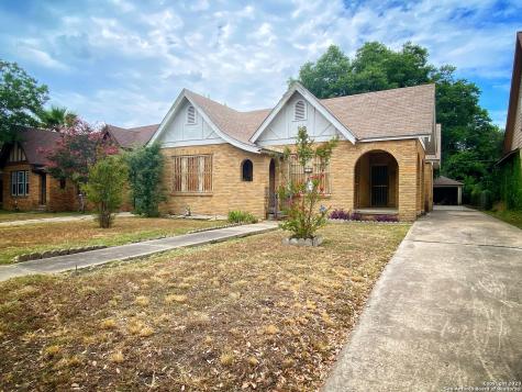 511 Donaldson Avenue San Antonio TX 78201