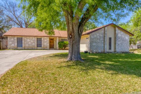7011 John Marshall Street San Antonio TX 78240