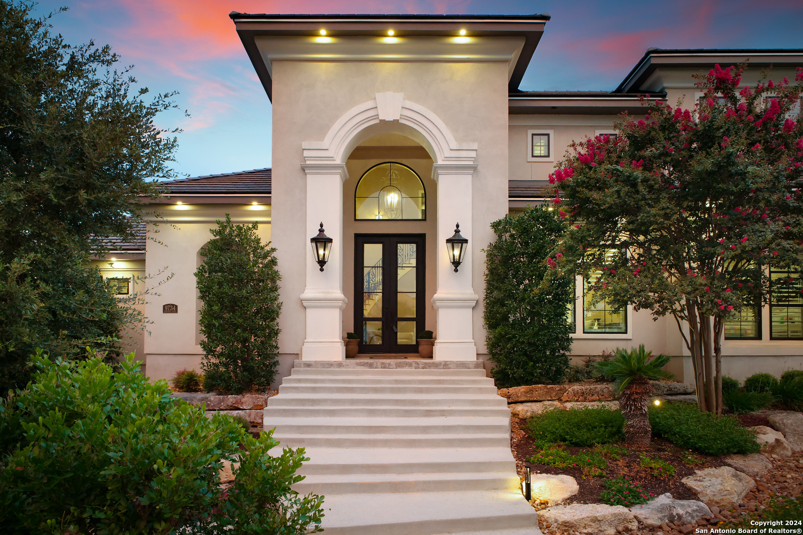 9734 Midsomer Place San Antonio TX 78255