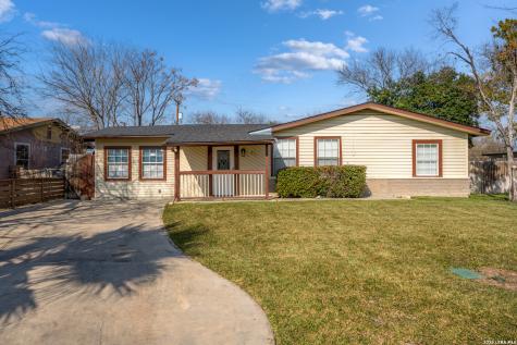 511 Millwood San Antonio TX 78216