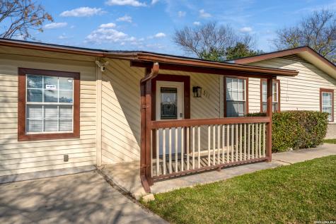 511 Millwood San Antonio TX 78216