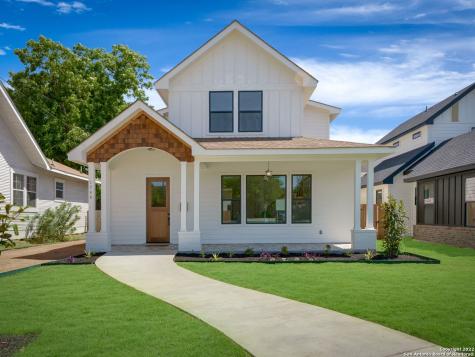 1746 W Woodlawn Avenue San Antonio TX 78201