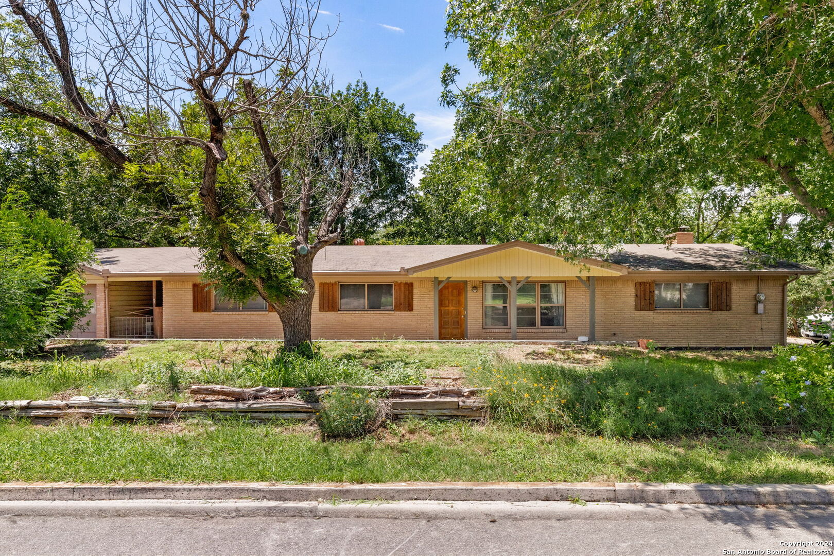 1416 Gardenia Drive New Braunfels TX 78130