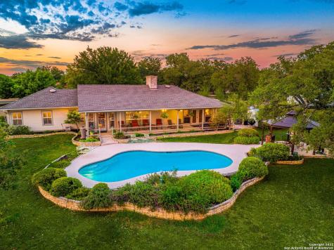116 Windwood Road Kerrville TX 78028
