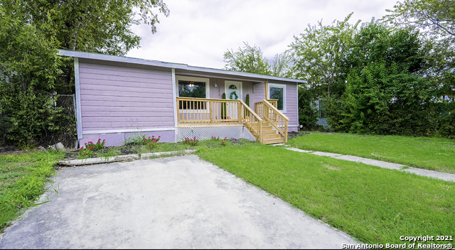 2275 Hays Street San Antonio TX 78202
