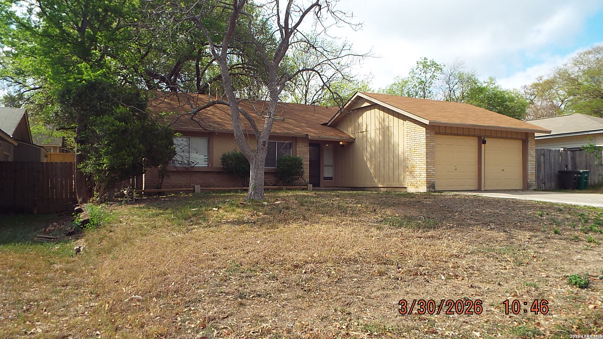 5922 Brambletree San Antonio TX 78247