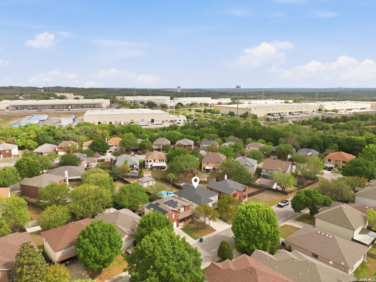 6339 Higbee Mill San Antonio TX 78247