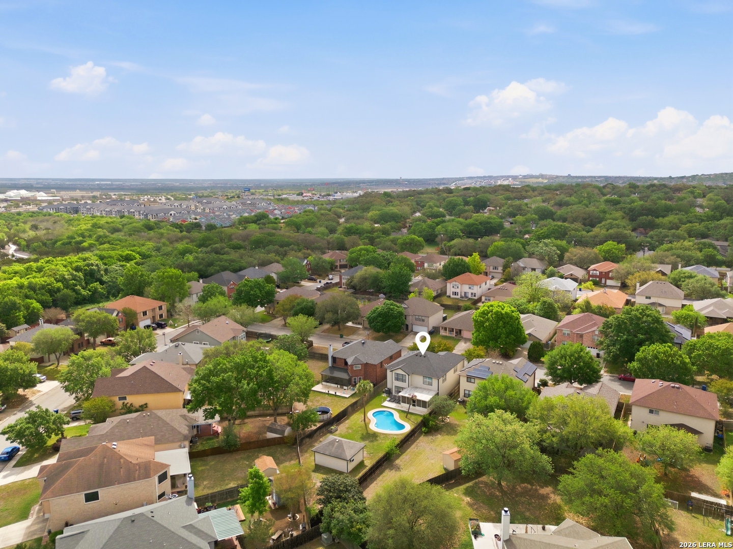 6339 Higbee Mill San Antonio TX 78247