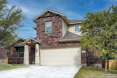 611 Colosseo Way San Antonio TX 78253